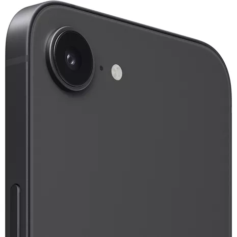 Apple iPhone 16e Black image 4 of 7 