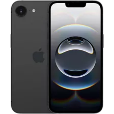 Apple iPhone 16e Black image 1