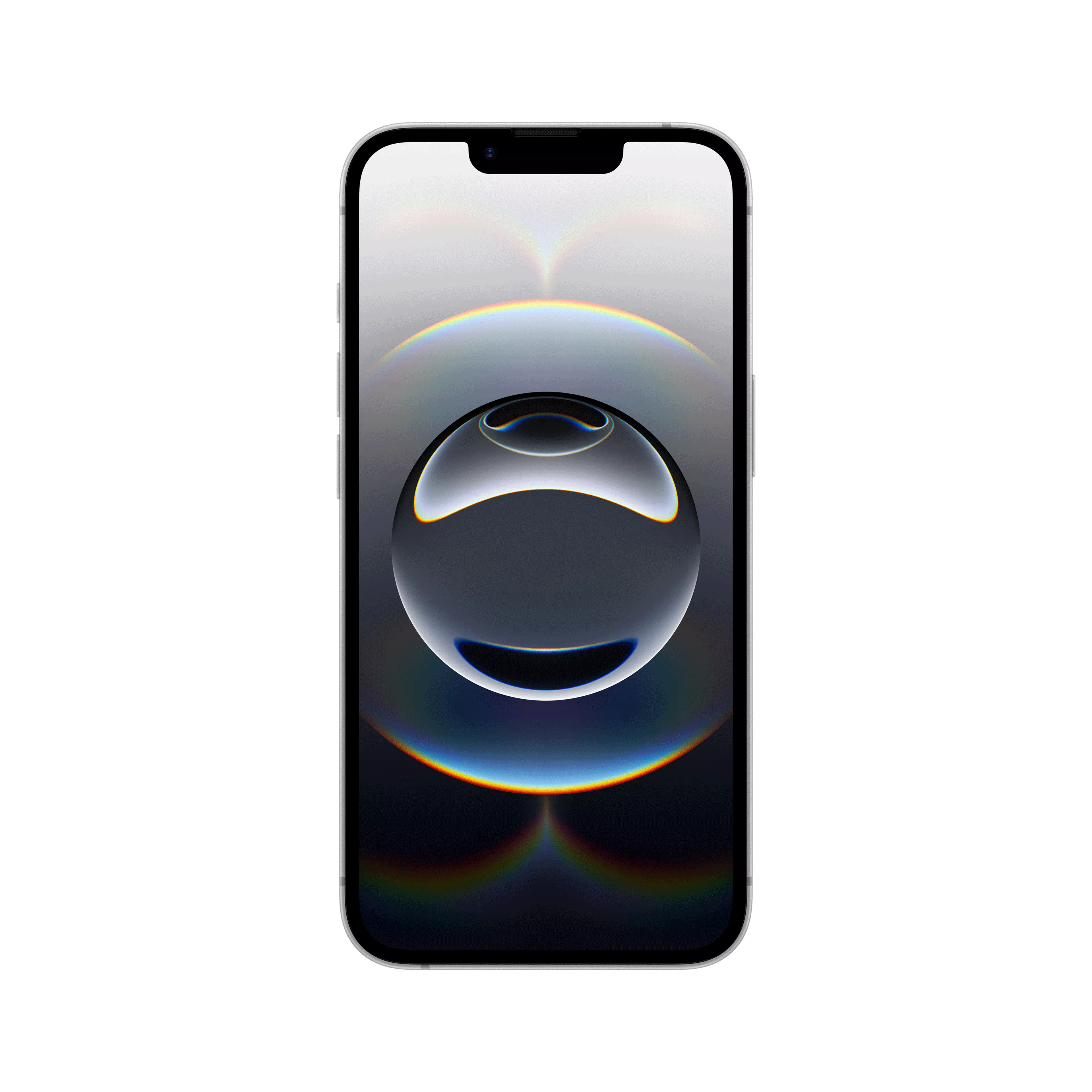 Apple iPhone 16e 128GB in White image 2