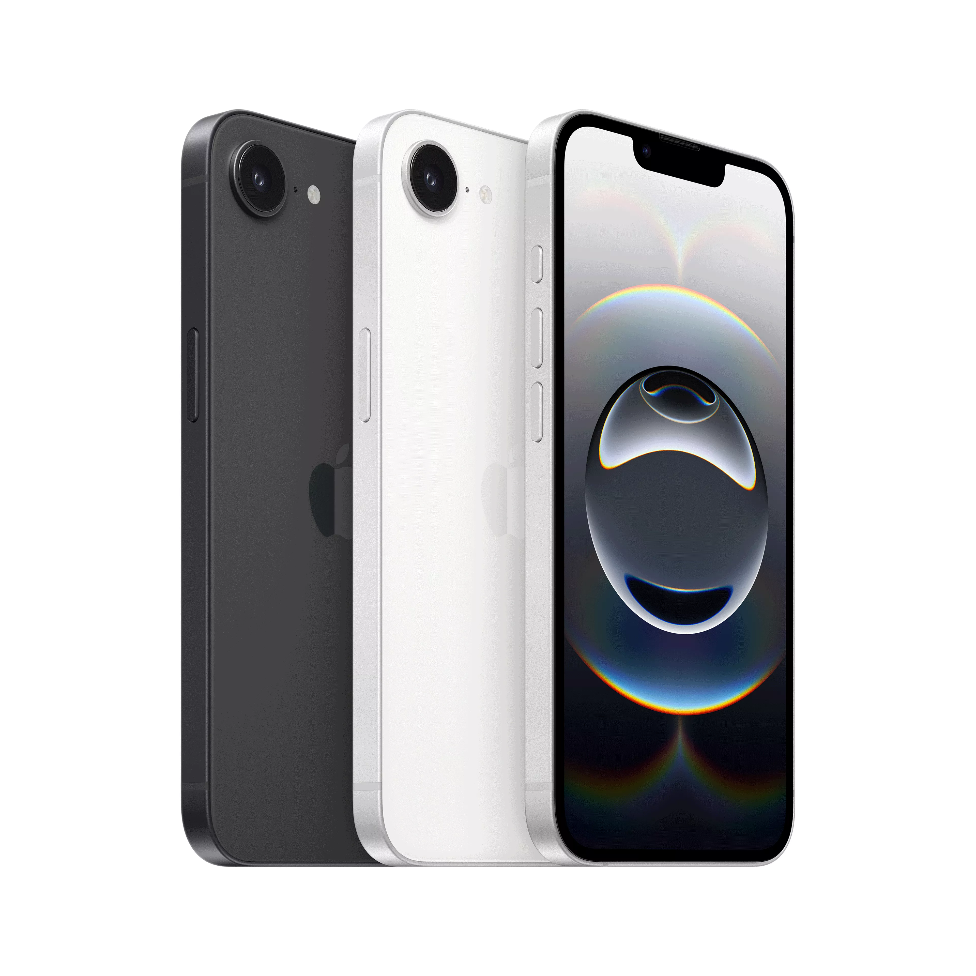 Apple iPhone 16e 128GB in White image 5