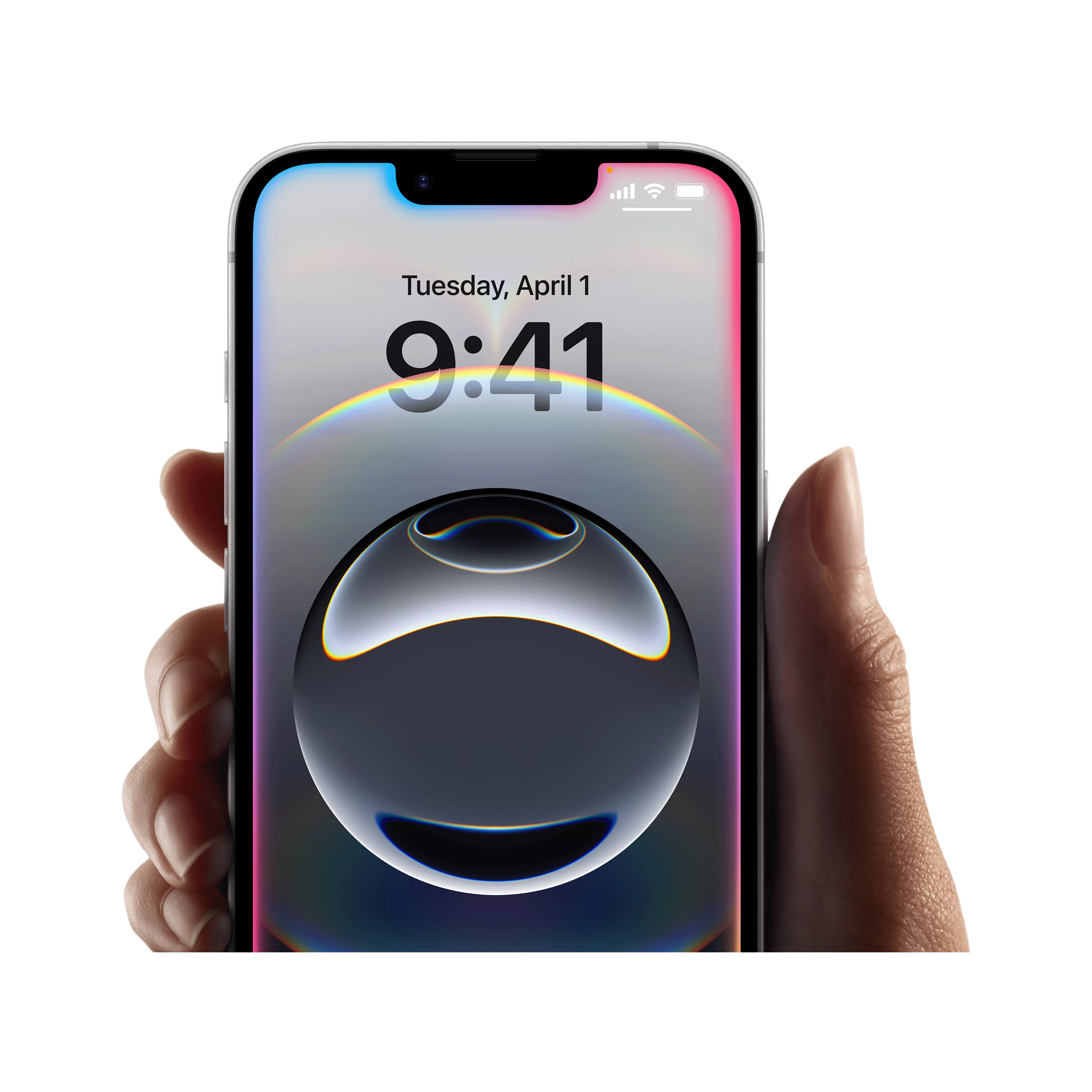 Apple iPhone 16e 128GB in White image 6