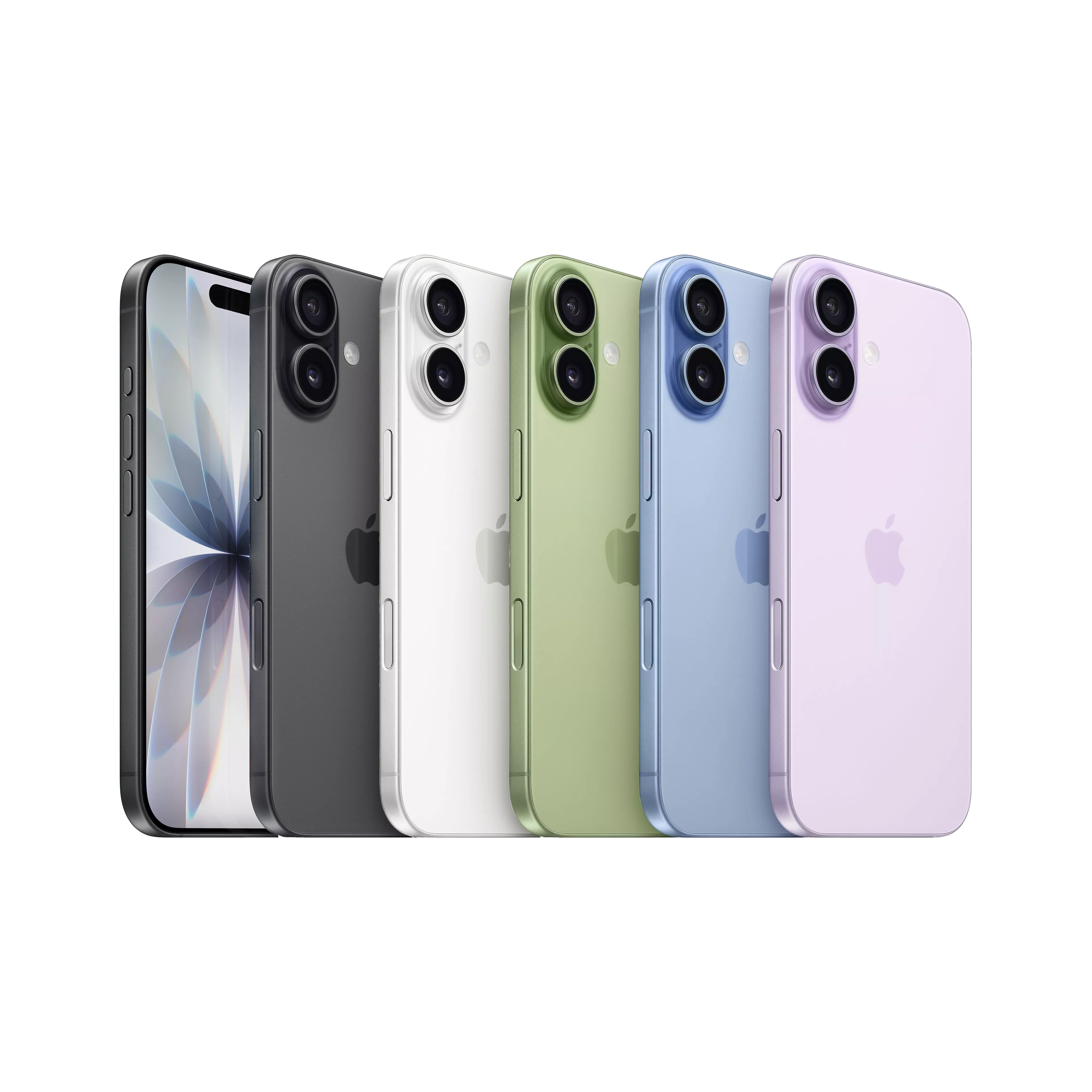 Apple iPhone 17 256GB in Lavender image 6
