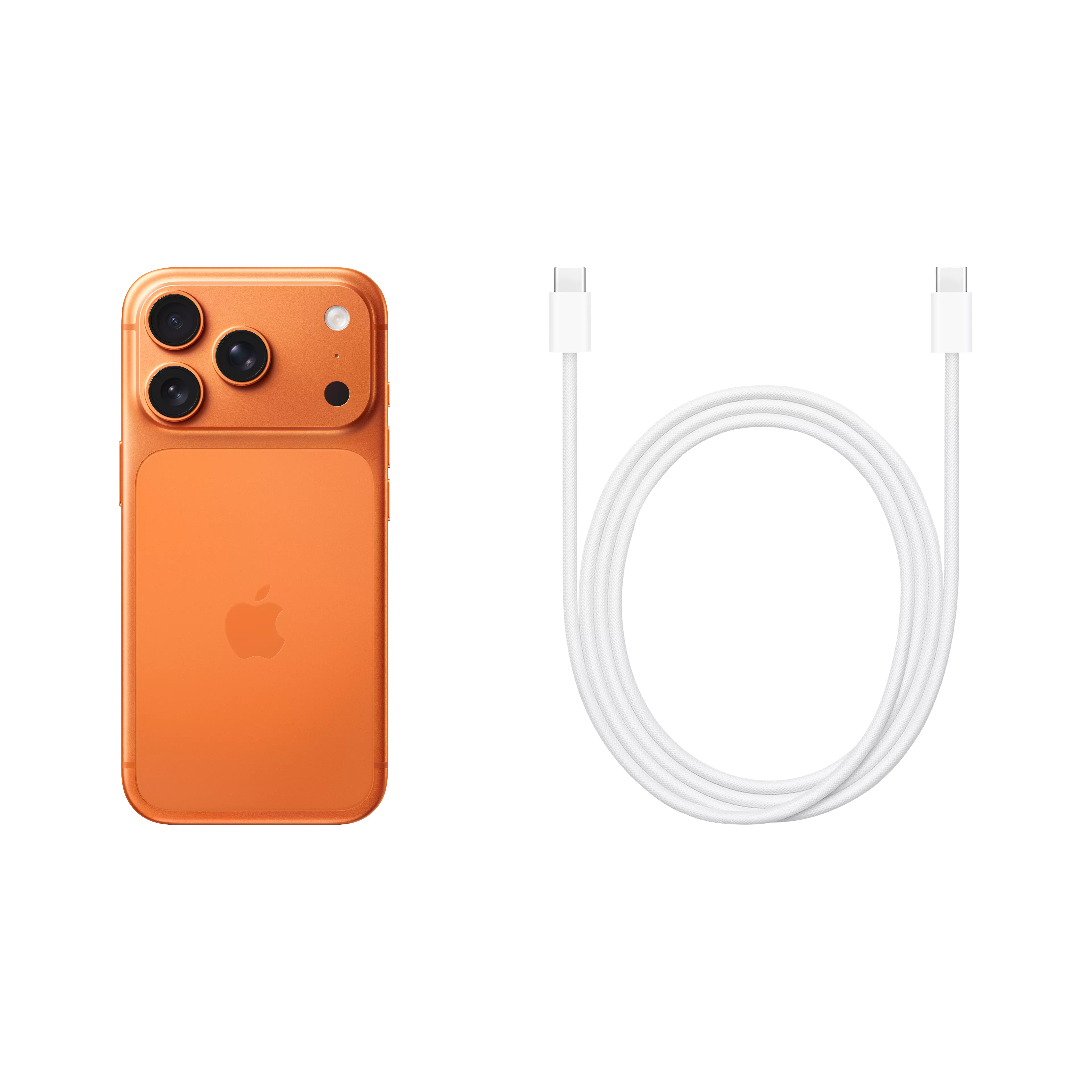 Apple iPhone 17 Pro 256GB in Cosmic Orange image 6