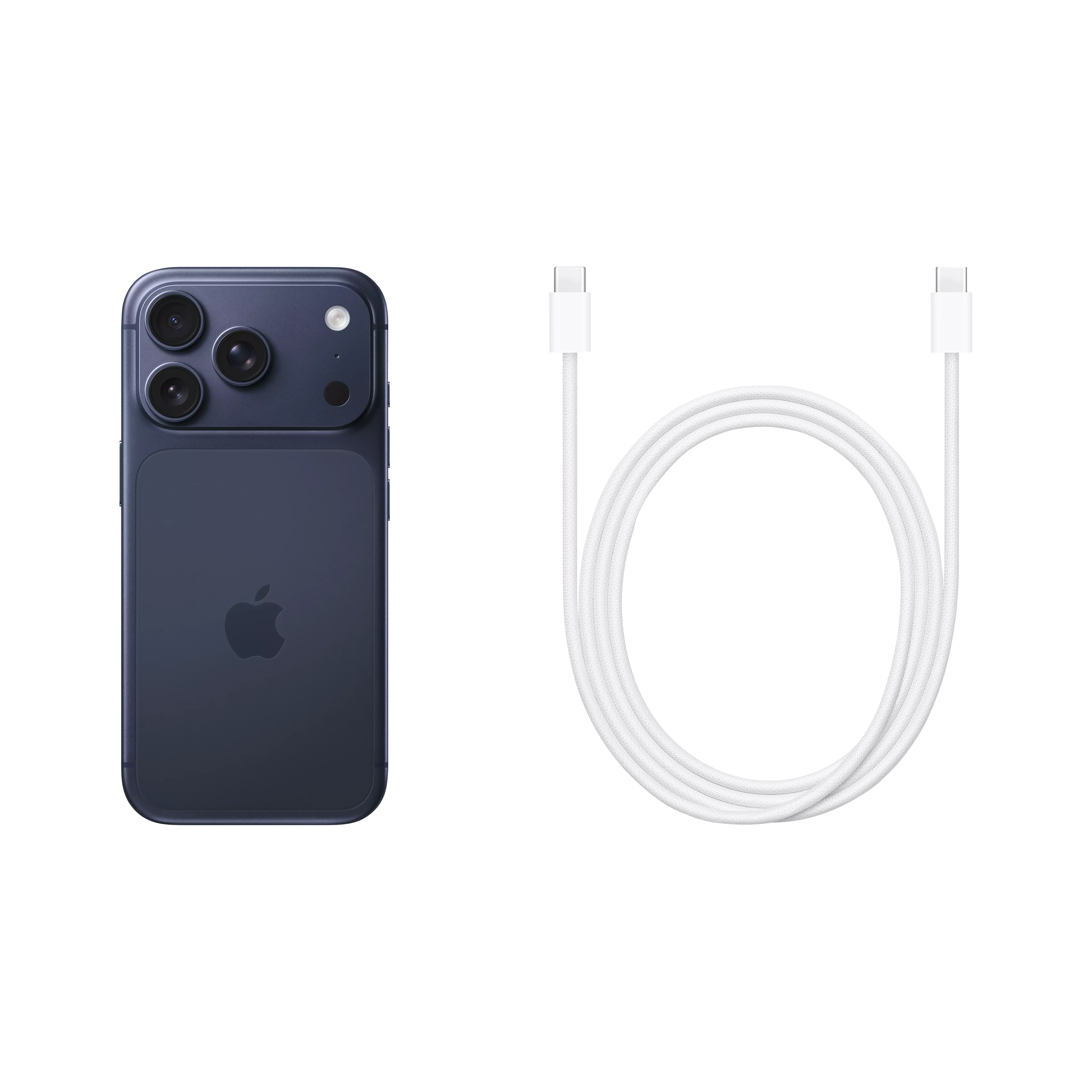 Apple iPhone 17 Pro 512GB in Deep Blue (CPO - Good Condition) image 6