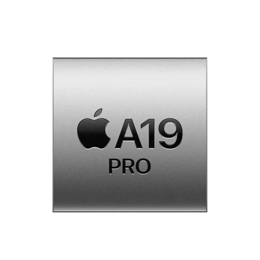 A19 Pro chip. Vapor cooled. Lightning fast.
