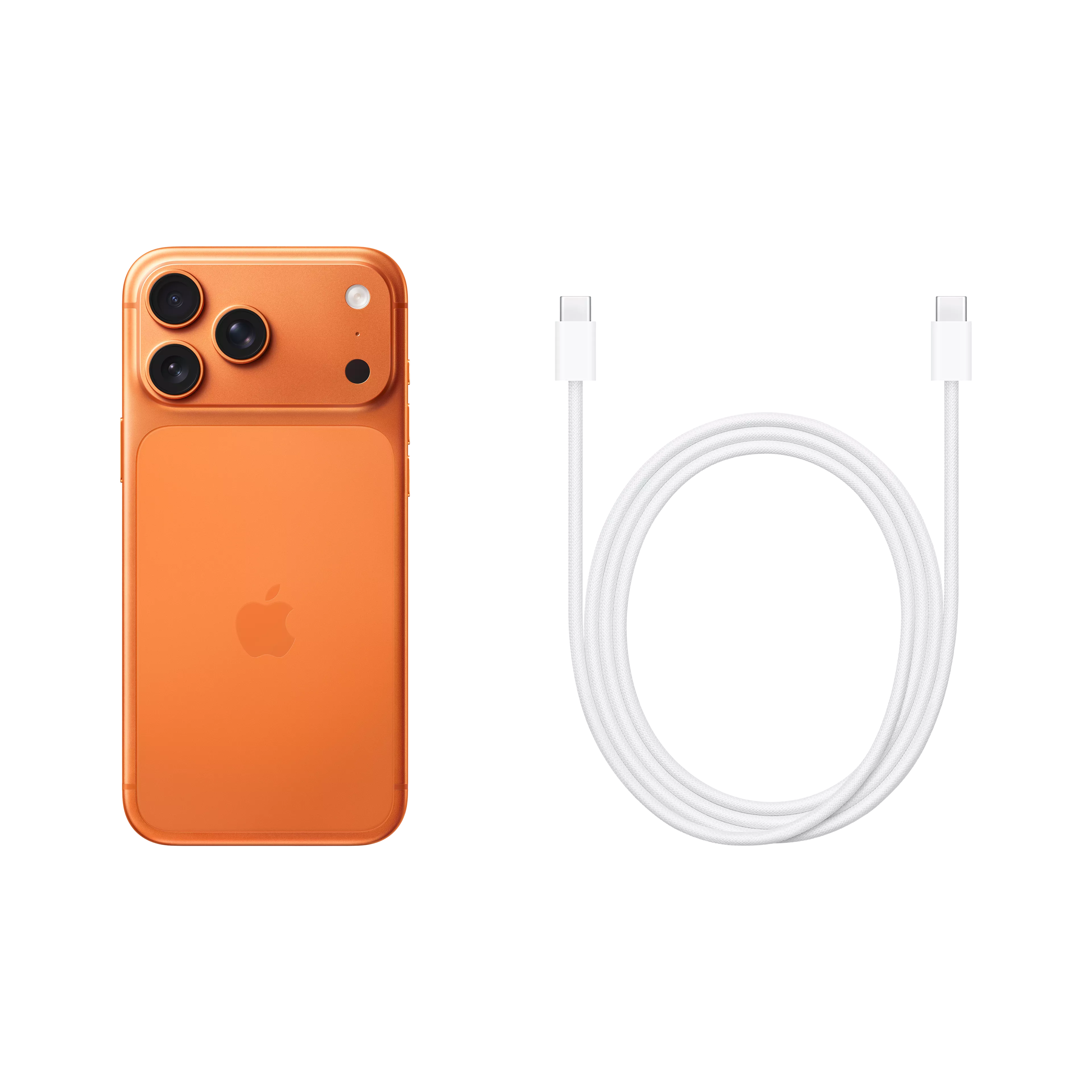 Apple iPhone 17 Pro Max 256GB in Cosmic Orange image 6