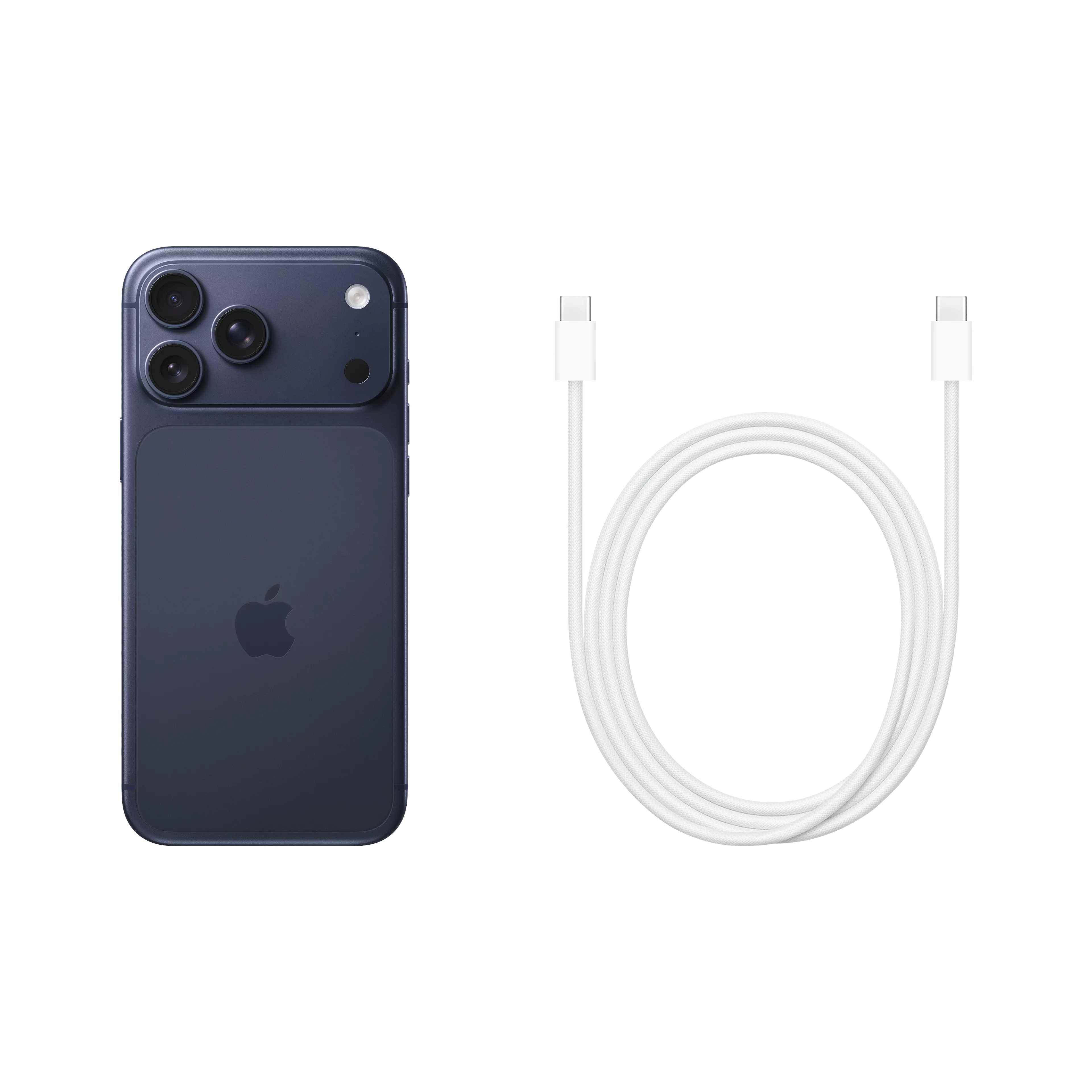 Apple iPhone 17 Pro Max 256GB in Deep Blue (CPO - Great Condition) image 6