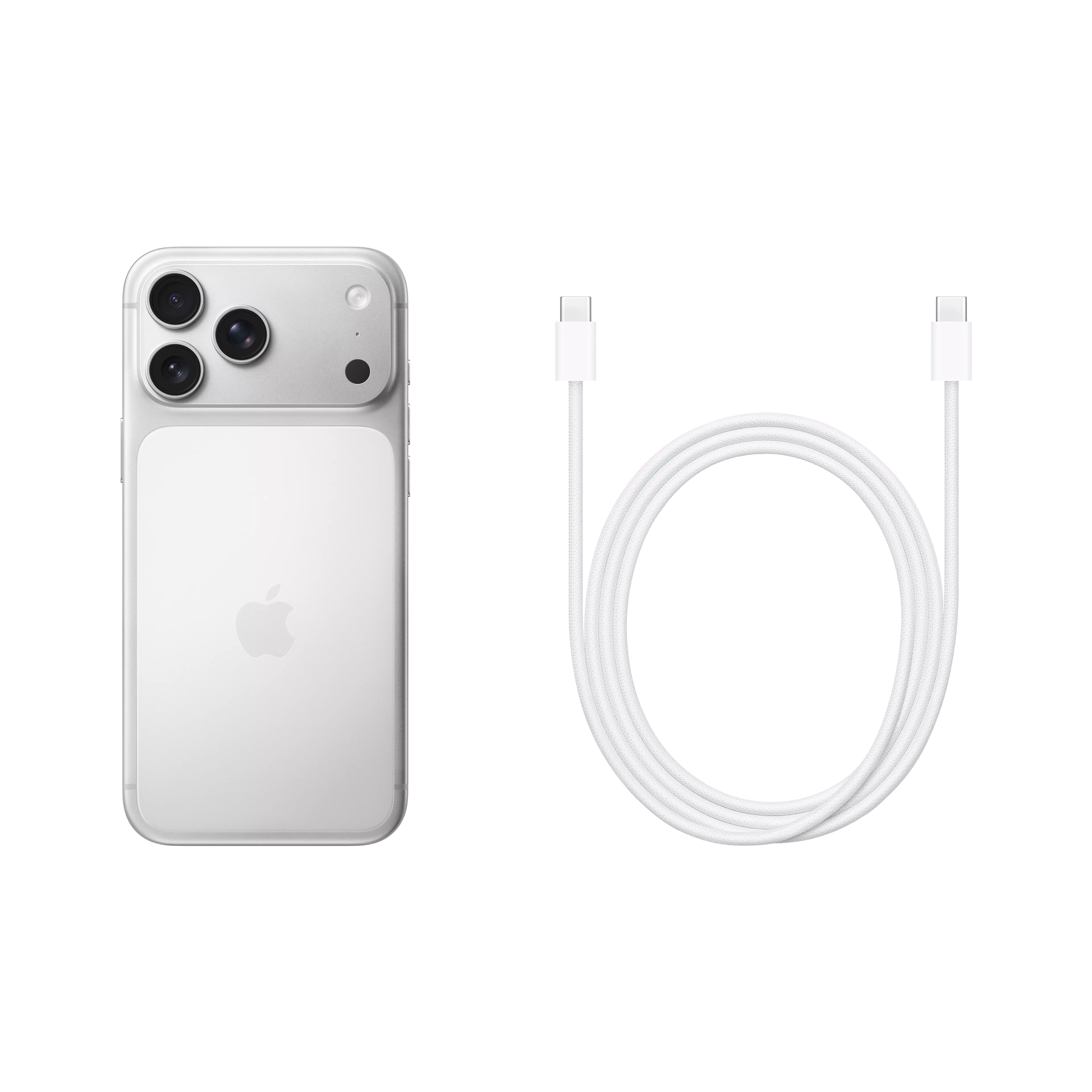 Apple iPhone 17 Pro Max 1TB in Silver (CPO - Great Condition) image 6