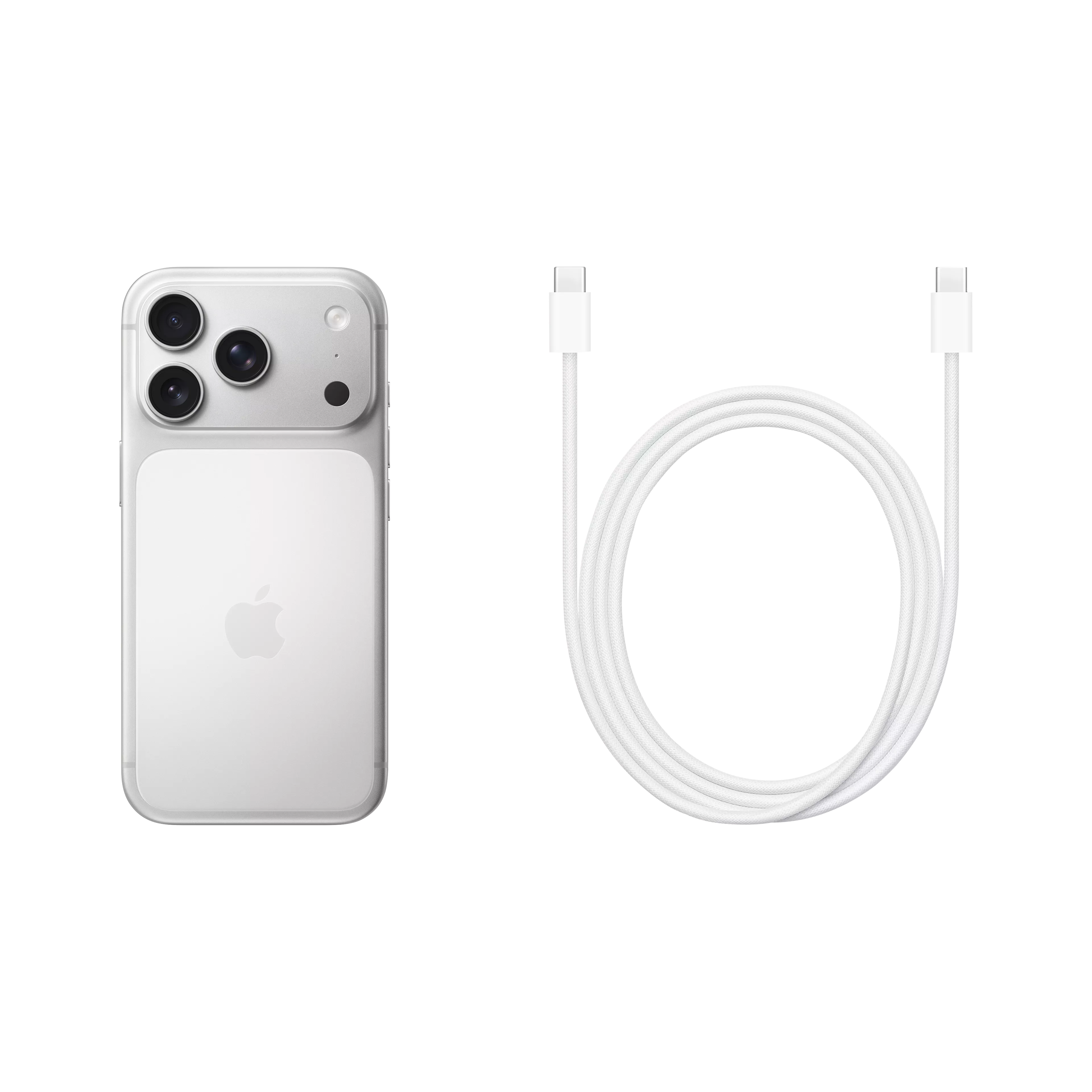 Apple iPhone 17 Pro 256GB in Silver (CPO - Great Condition) image 6