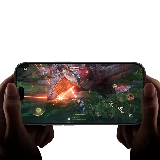A20 Pro chip. Total AI powerhouse