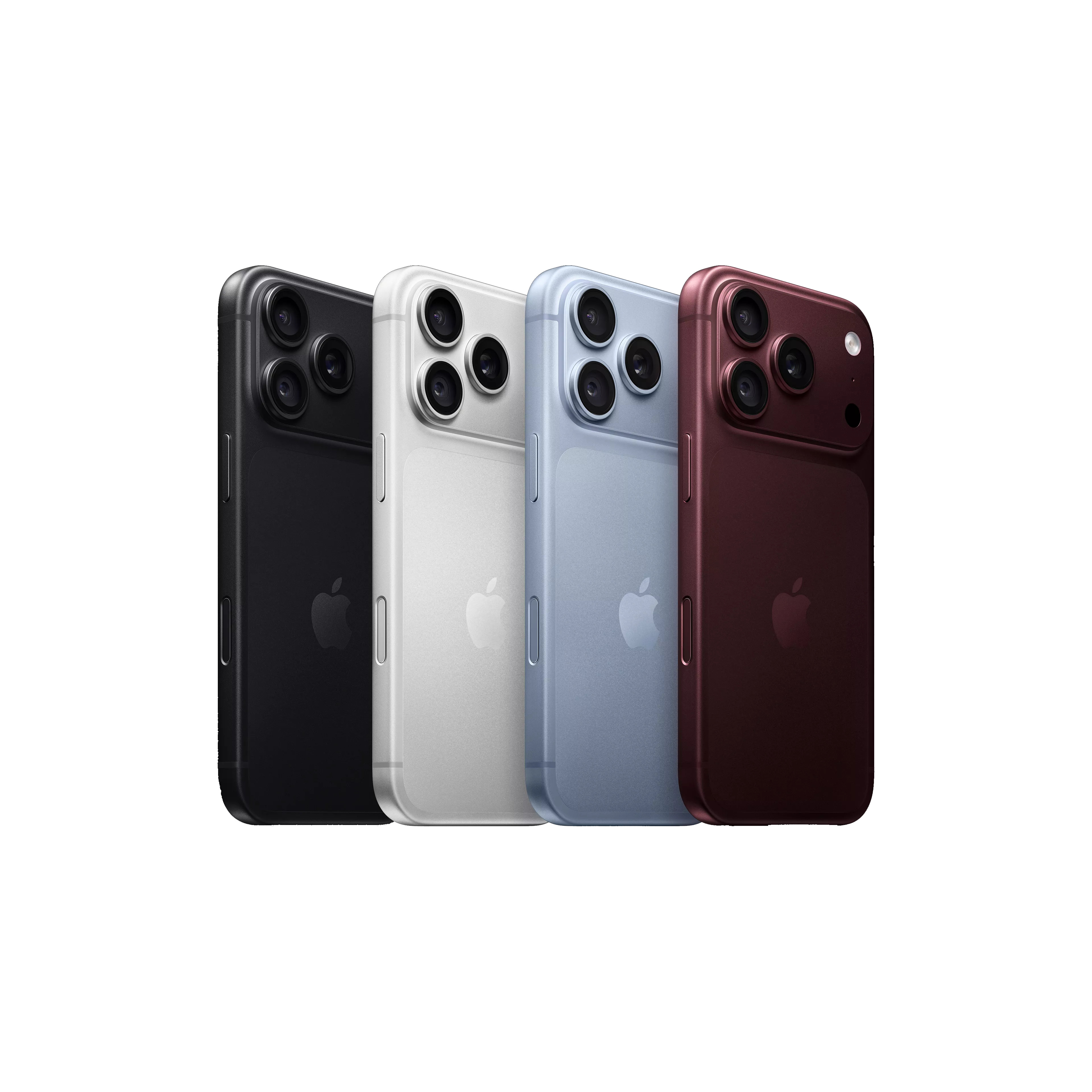 Apple iPhone 18 Pro 256GB in Burgundy image 6