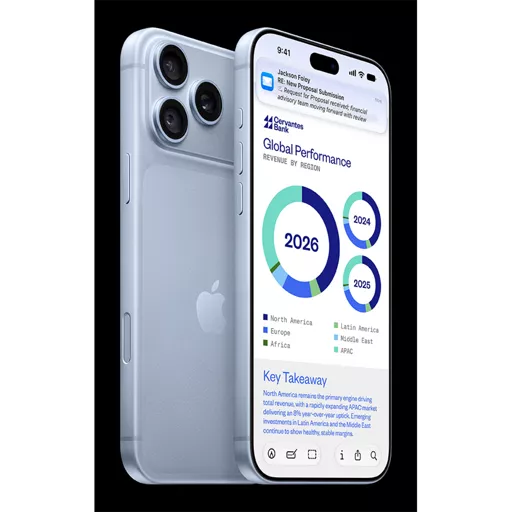ADVANCED SECURITY AND PRIVACY. YOUR BUSINESS STAYS YOUR BUSINESS