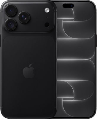 Apple iPhone 18 Pro Max 512GB in Black | Smartphone