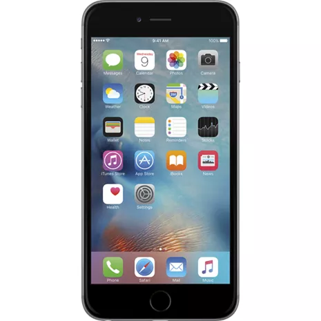 Apple iPhone 6 Plus (usado certificado)