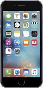 iPhone 6 Space Gray Prepaid | Verizon