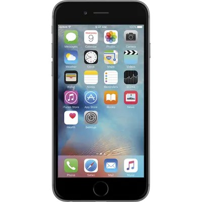 Apple iPhone 6 Plus (Certified Pre-Owned - Good Condition) undefined image 1