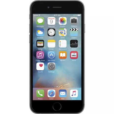 Apple iPhone 6 Plus (Usado certificado - Buenas condiciones)