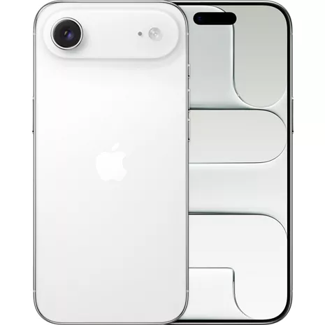 Apple iPhone Air (Certified Pre-Owned) Prepaid Cloud White image 1 of 1 