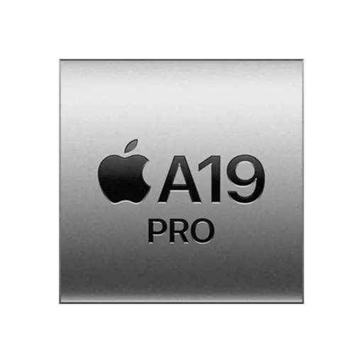 A19 Pro chip. Hyperspeed. Hyperefficient.