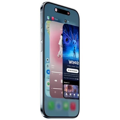 All-day battery life.
