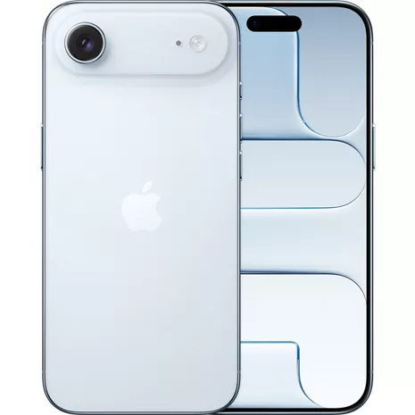 Apple iPhone Air Prepaid Sky Blue image 1 of 1 