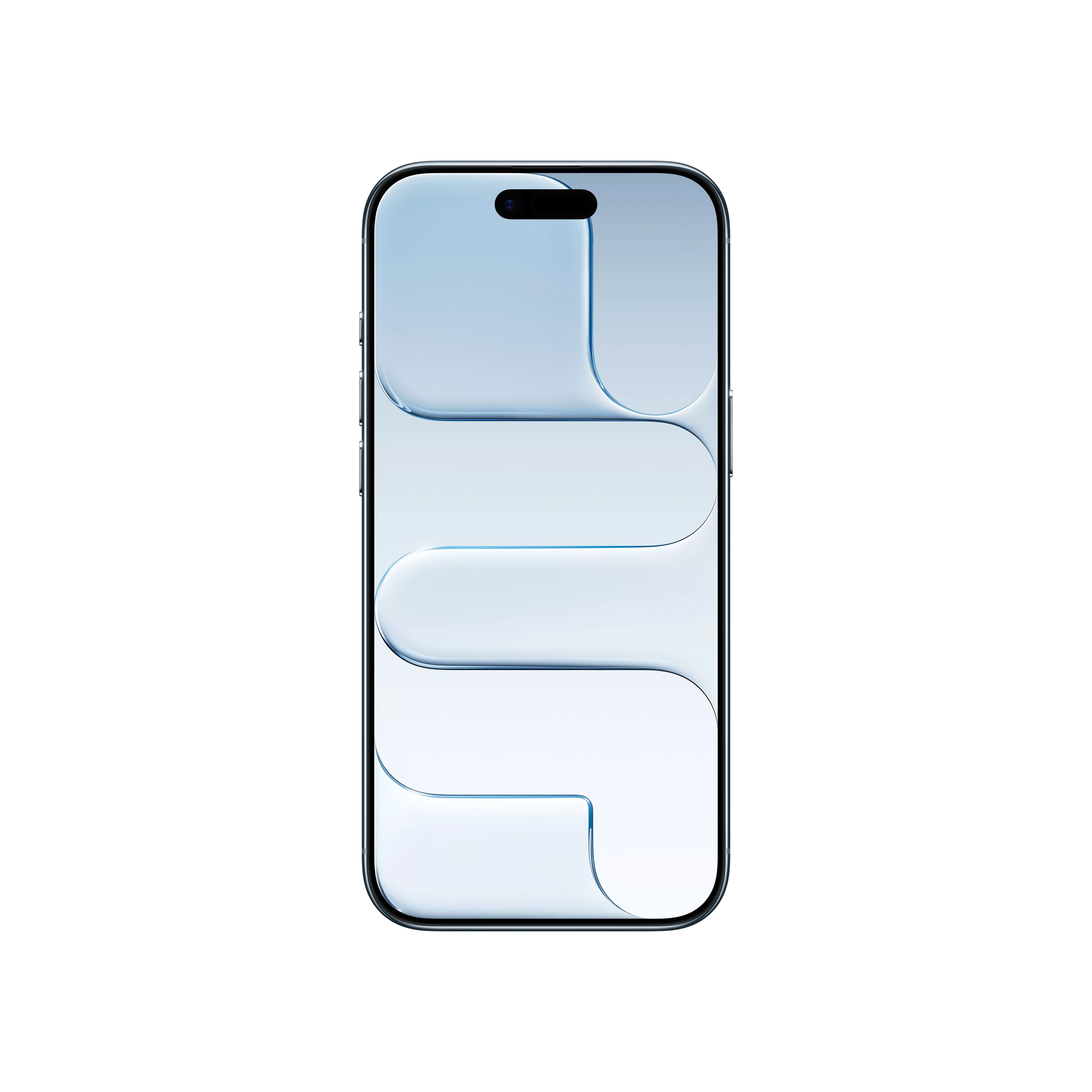 Apple iPhone Air 256GB in Sky Blue image 2