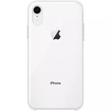 transparente Apple para iPhone XR | <span lang="EN">Verizon </span><!--class="mpwcagts"-->