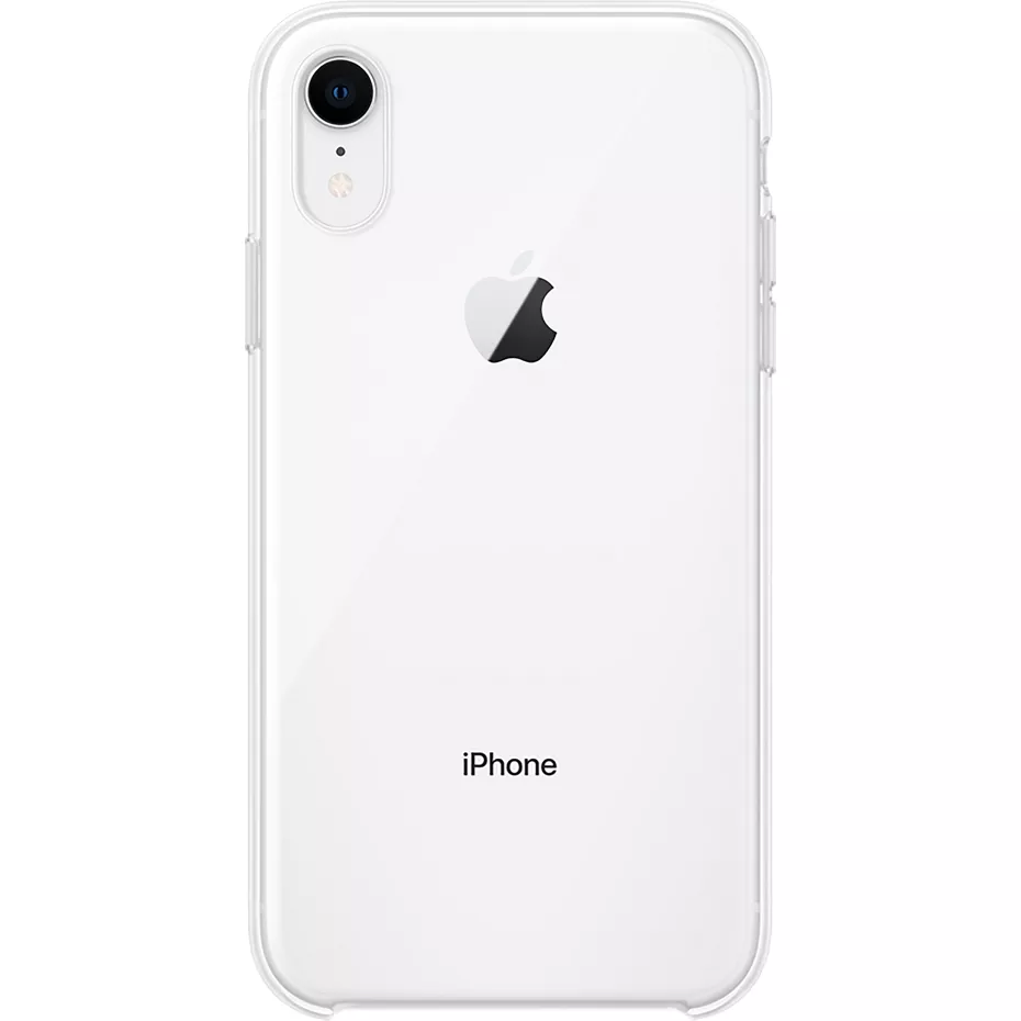 Apple Clear Case Fo… - image