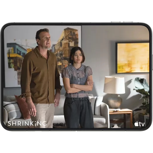 Largest display. In a thin, foldable design.