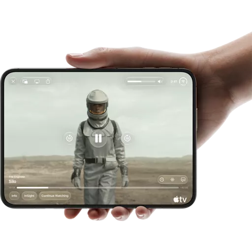 48MP Dual Fusion camera system
