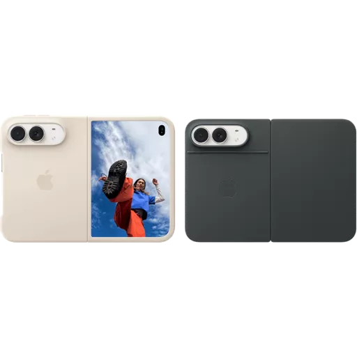 New camera features