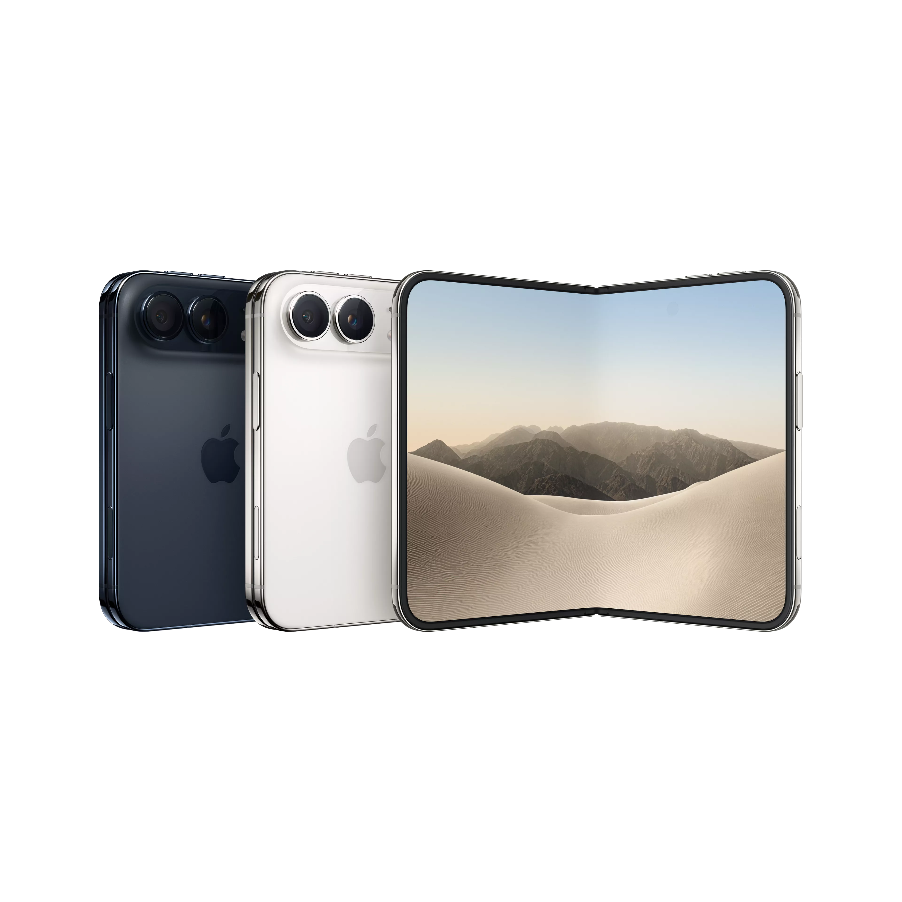 Apple iPhone Duo 256GB in Star White image 6