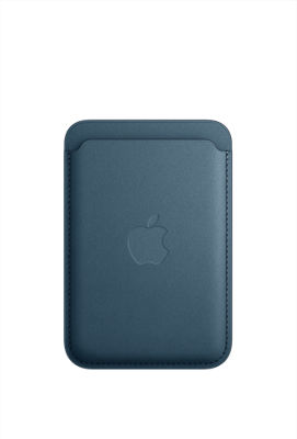 Apple FineWoven Wallet with MagSafe | Shop Now