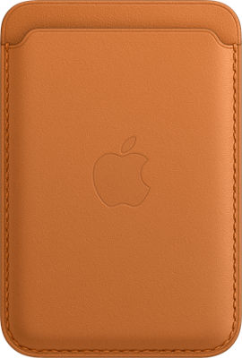 NEW COLOURS Official Genuine Apple Leather Magsafe Wallet With Find My  A2668