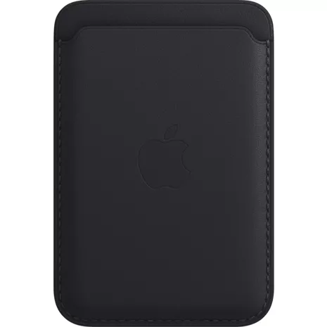 Apple Leather Wallet with MagSafe (Find My)