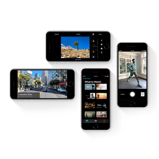 iPhone 11 Pro called. It wants its chip back. 