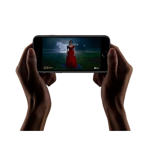 Binge-worthy battery life.