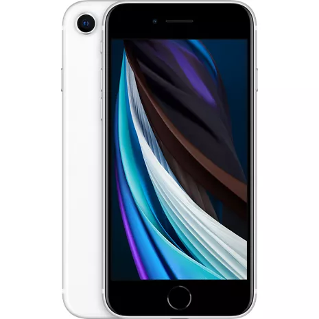 Apple iPhone SE (2020) undefined image 1 of 1 
