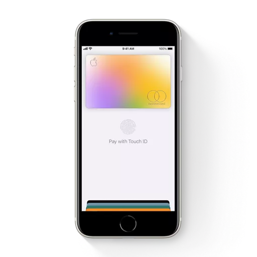The Home button you know and love.
