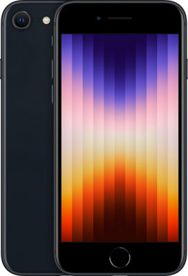 Apple iPhone SE, 3 Colores en 64GB, 128GB y 256GB
