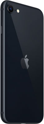 Apple iPhone SE 3 (3rd Gen) 64gb Fully Unlocked Verizon T-Mobile ATu0026T 4G LTE (2022) - Black