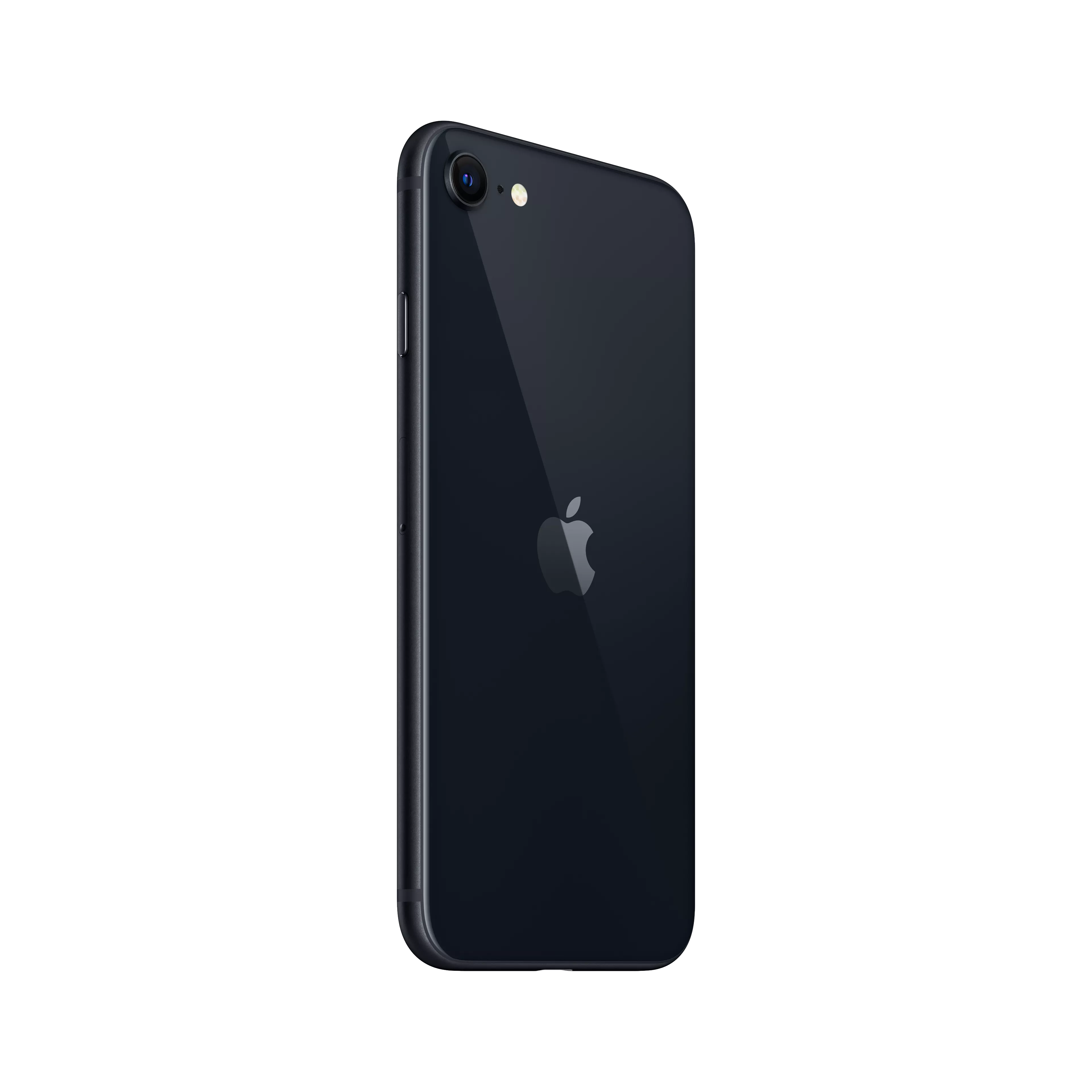 Apple iPhone SE (3rd Gen) 64GB in Midnight image 2