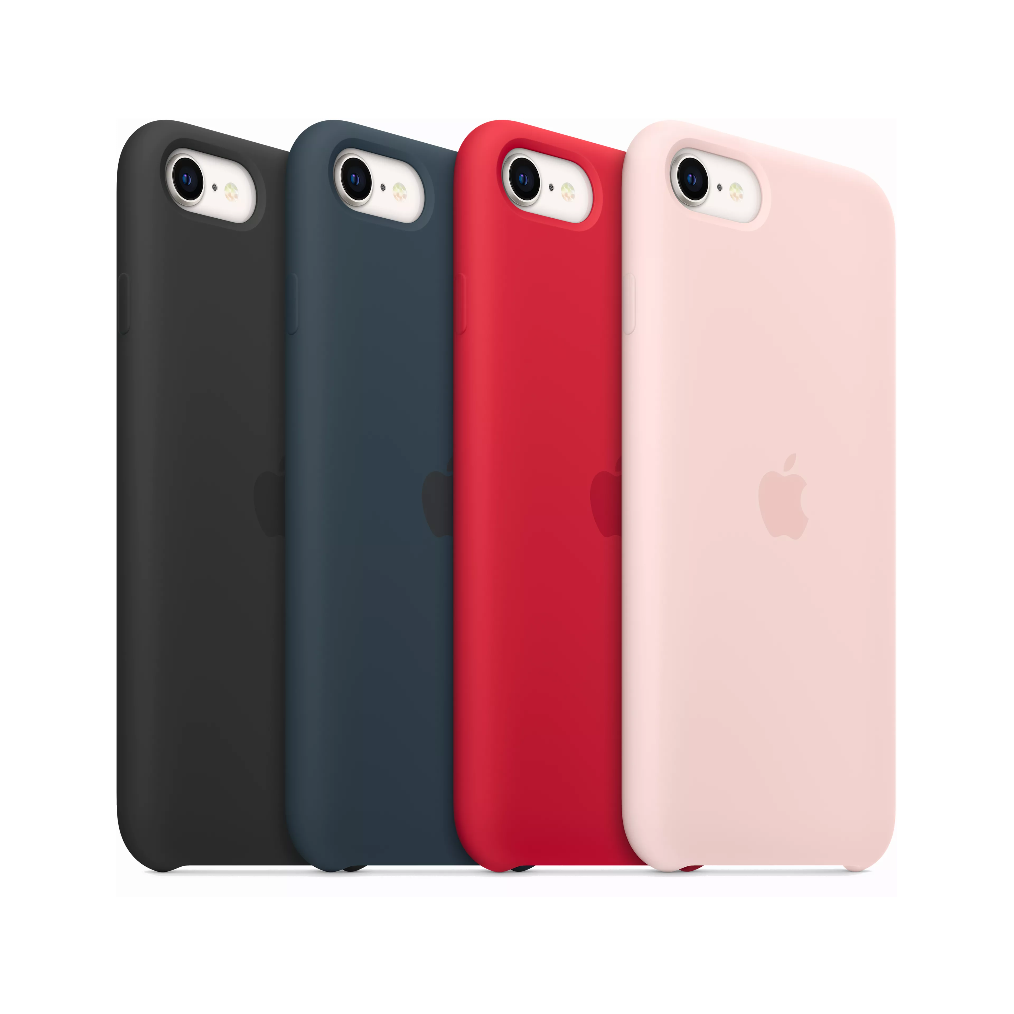 Apple iPhone SE (3rd Gen) 64GB in Midnight image 6