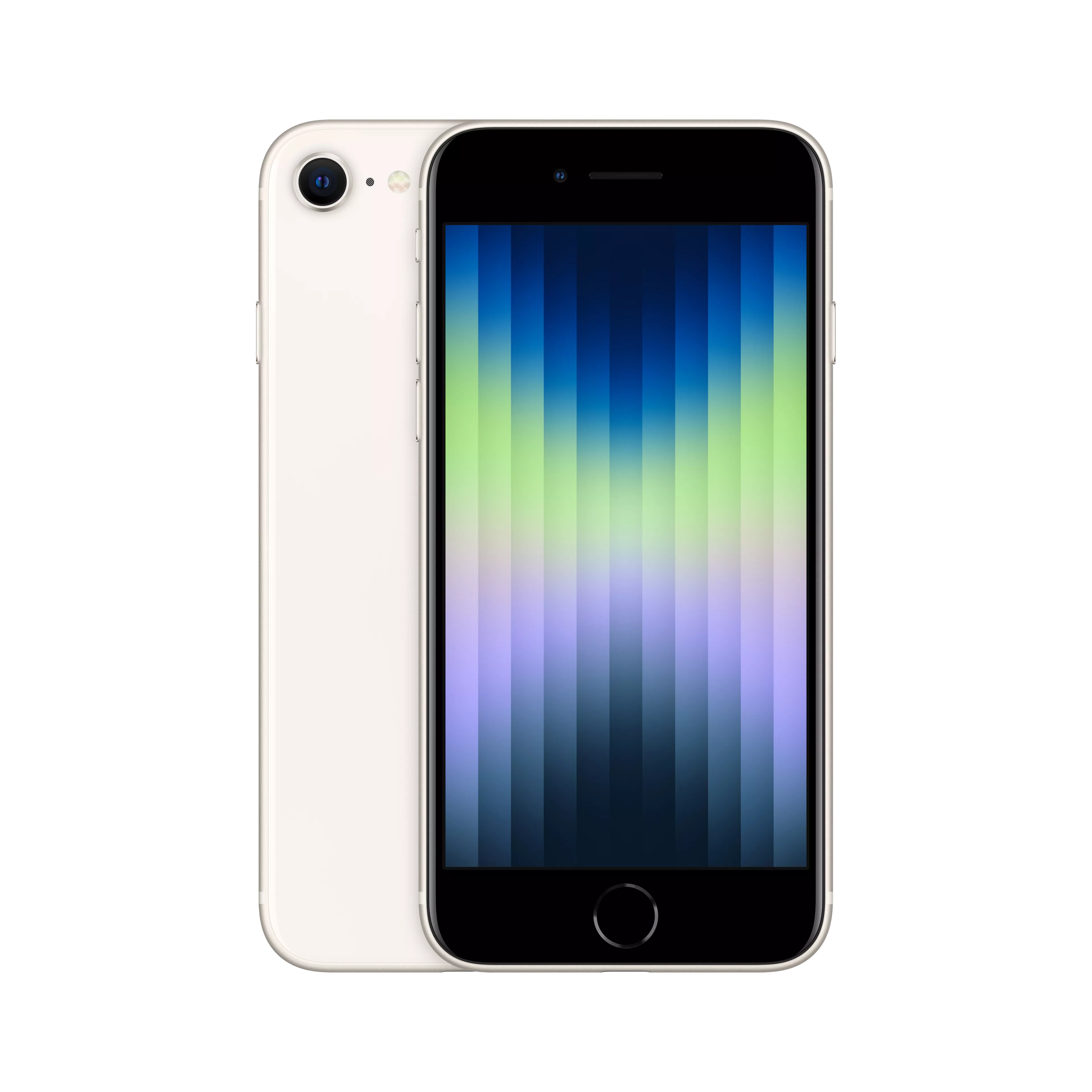Apple iPhone SE (3rd Gen) 128GB in Starlight (CPO - Great Condition ...