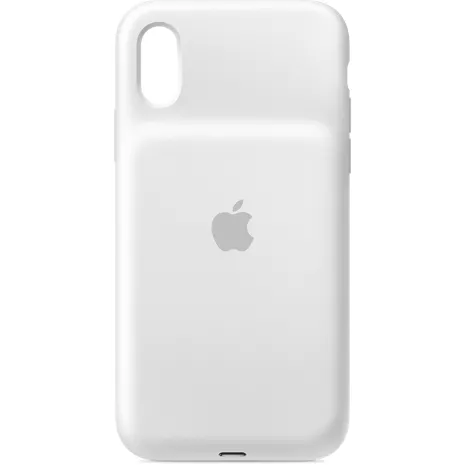 Apple Funda Smart Battery para el iPhone XS Blanco imagen 1 de 1