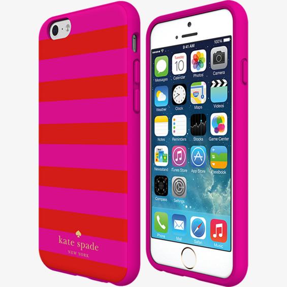 kate spade new york Flexible Hardshell Case for iPhone 6 Plus/6s Plus ...