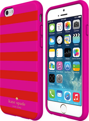 kate spade new york Flexible Hardshell Case for iPhone 6 Plus/6s Plus ...