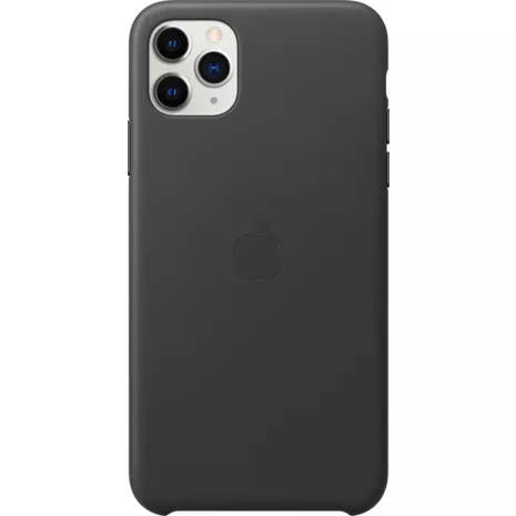 Funda de piel Apple para el iPhone 11 Pro Max