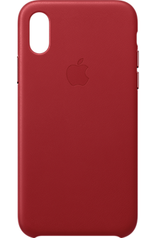 iphone xs leather case red iphone xs leather case red