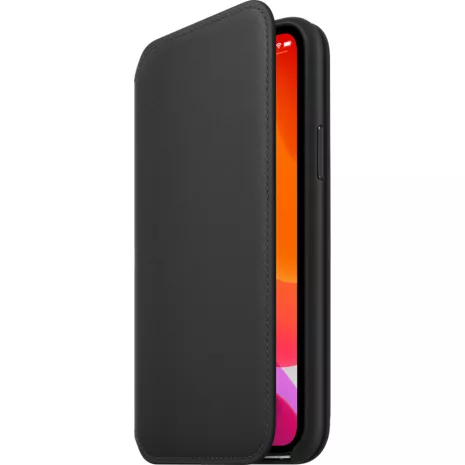 Apple Leather Folio for iPhone 11 Pro undefined image 1 of 1 